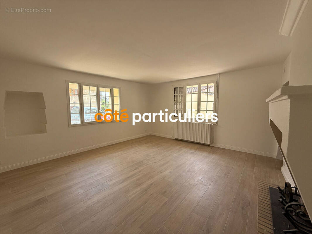 Maison à PUISSEGUIN