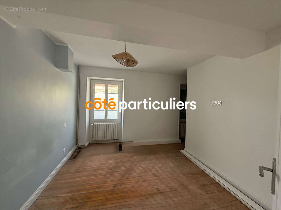 Maison à PUISSEGUIN