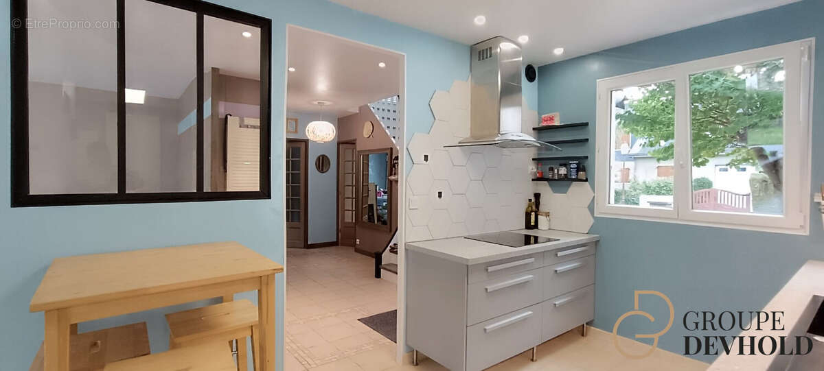 Maison à COIGNIERES