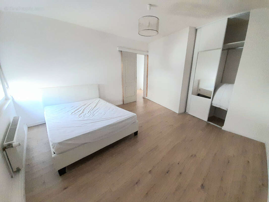 Appartement à LE MANS