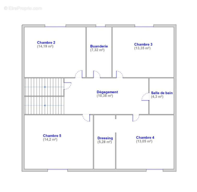 Appartement à LE MANS