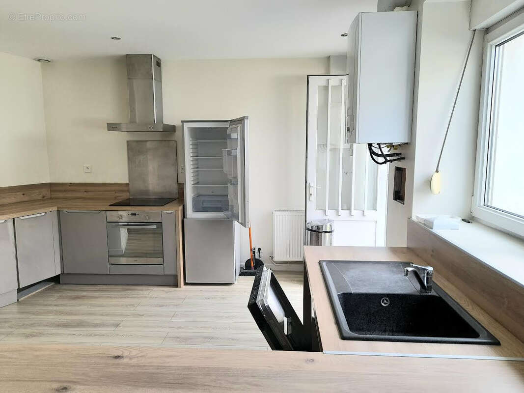 Appartement à LE MANS