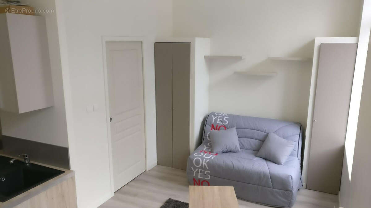 Appartement à LE MANS