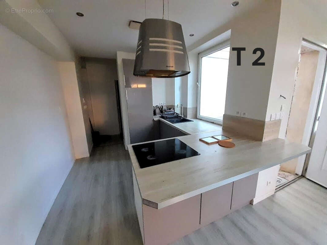 Appartement à LE MANS