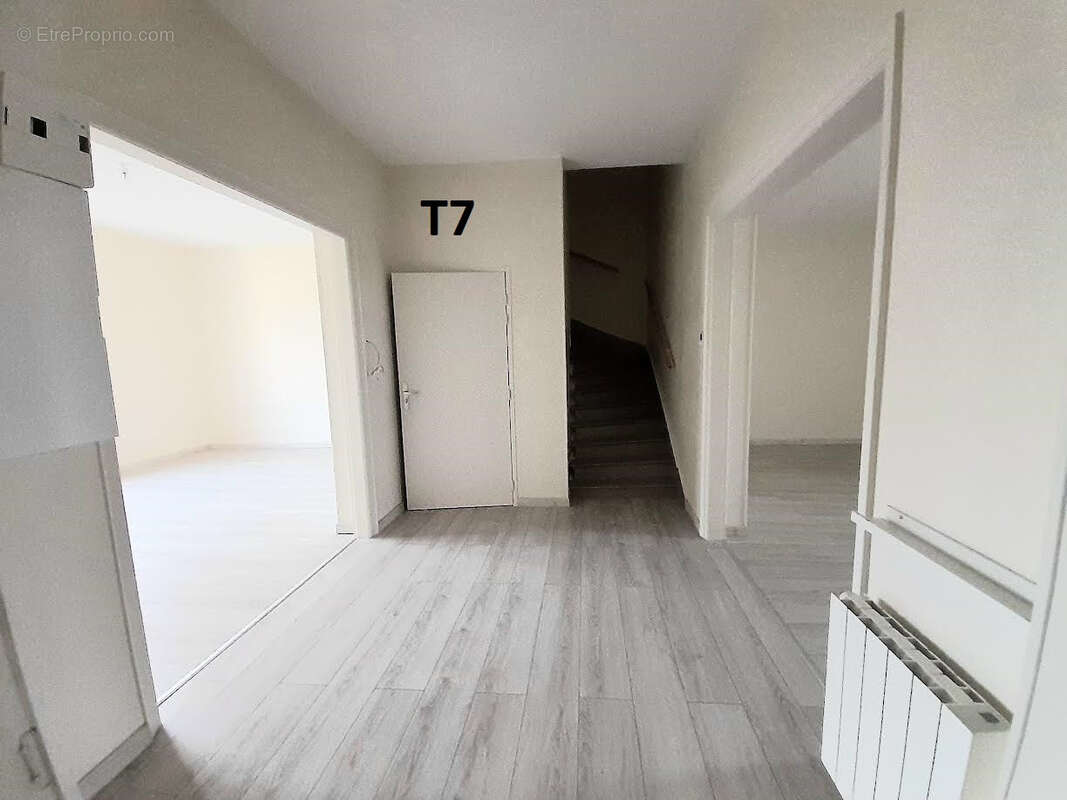 Appartement à LE MANS