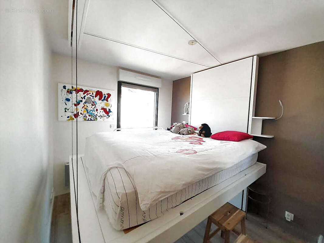 Appartement à BOULOGNE-BILLANCOURT