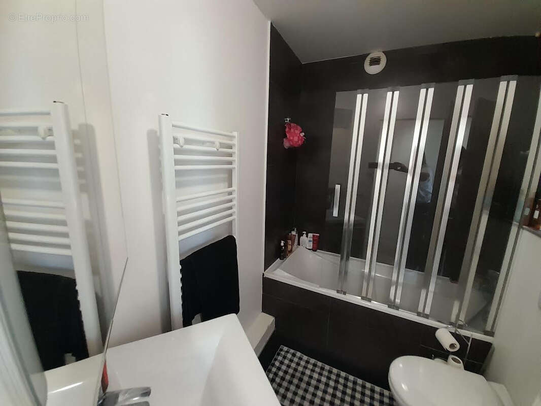 Appartement à BOULOGNE-BILLANCOURT