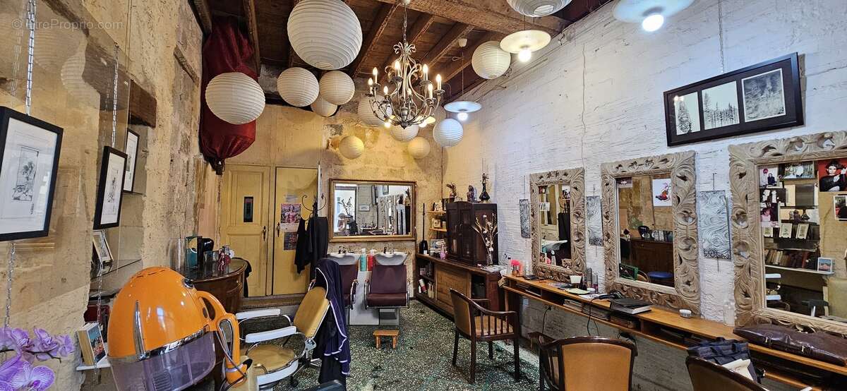 Commerce à MONTPELLIER