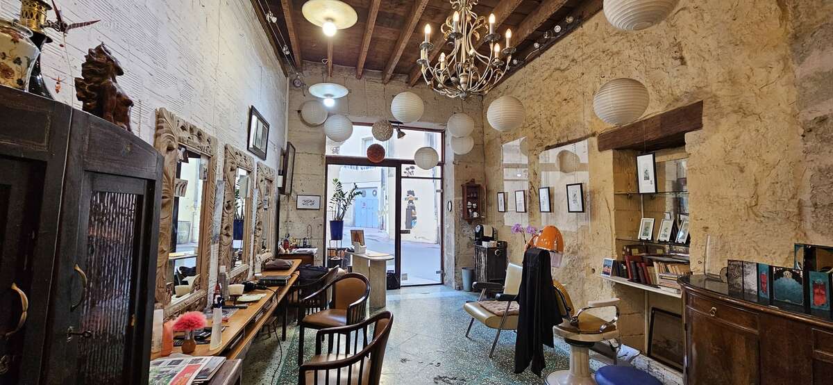 Commerce à MONTPELLIER