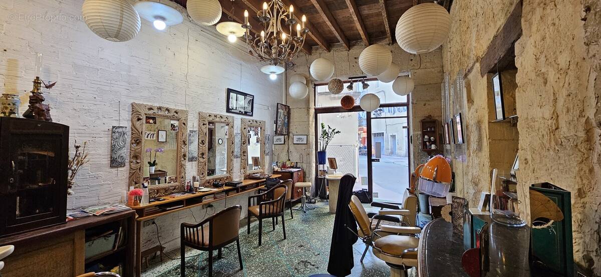 Commerce à MONTPELLIER