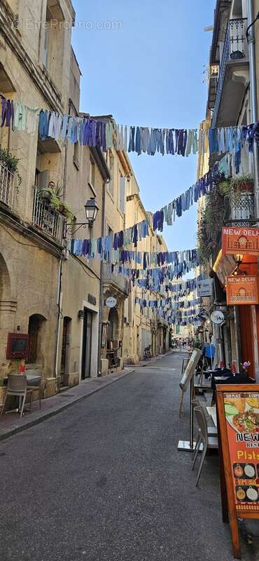 Commerce à MONTPELLIER