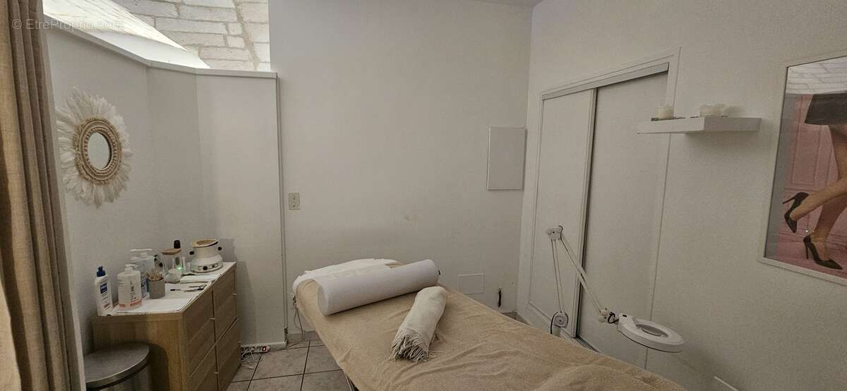 Commerce à BEAULIEU