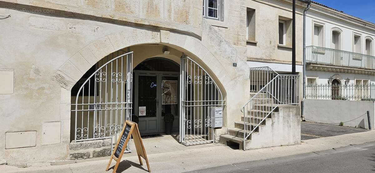 Commerce à BEAULIEU