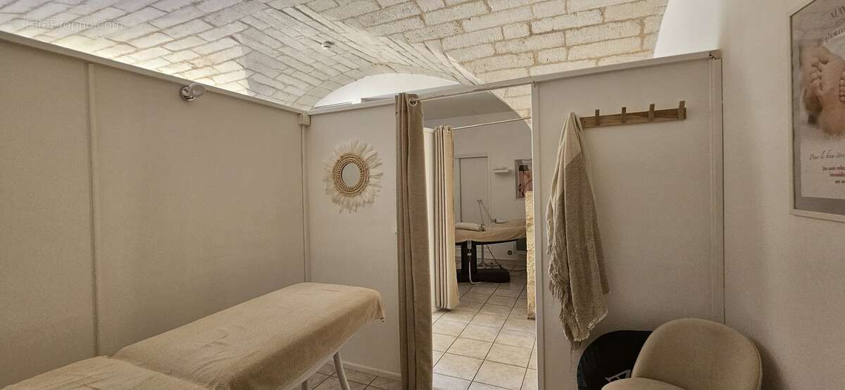 Commerce à BEAULIEU