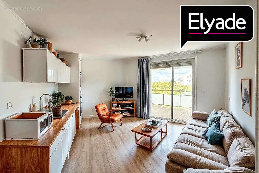Appartement à TOULOUSE