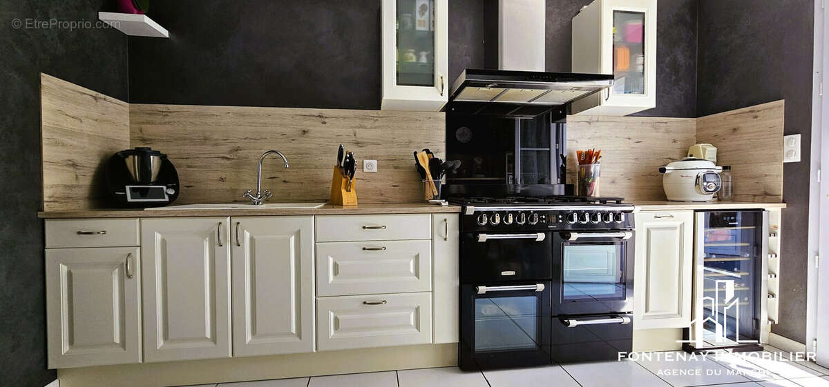 Maison à L&#039;ILE-D&#039;ELLE