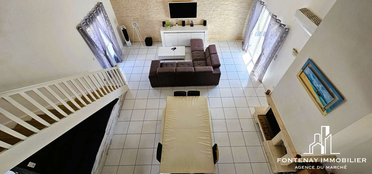 Maison à L&#039;ILE-D&#039;ELLE