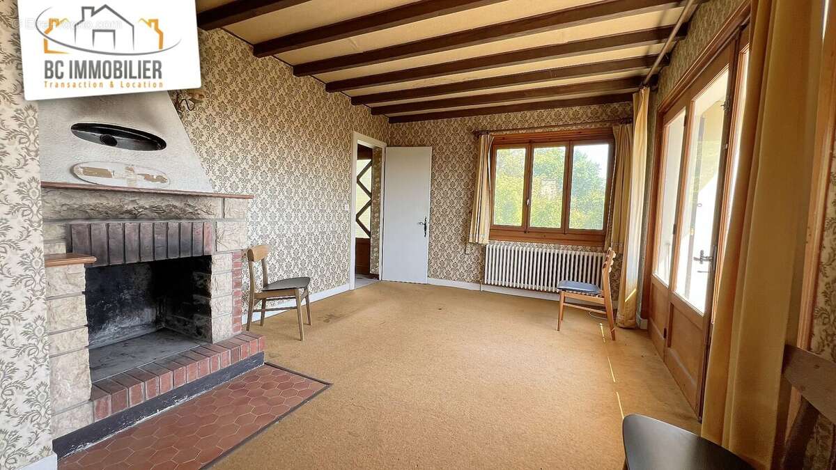 Maison à DIVONNE-LES-BAINS