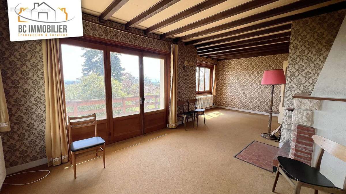 Maison à DIVONNE-LES-BAINS