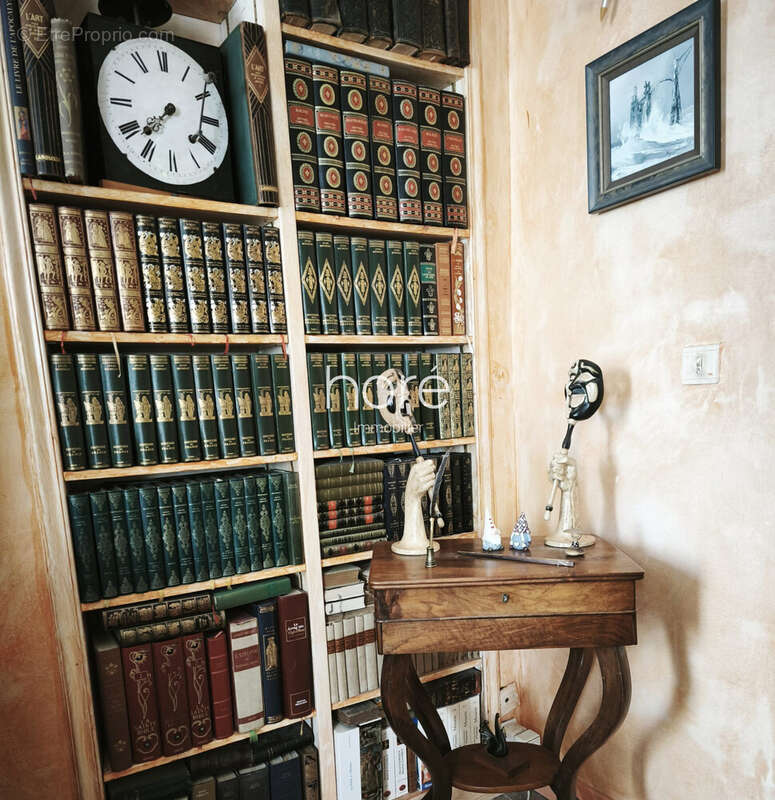 Maison à LIXY