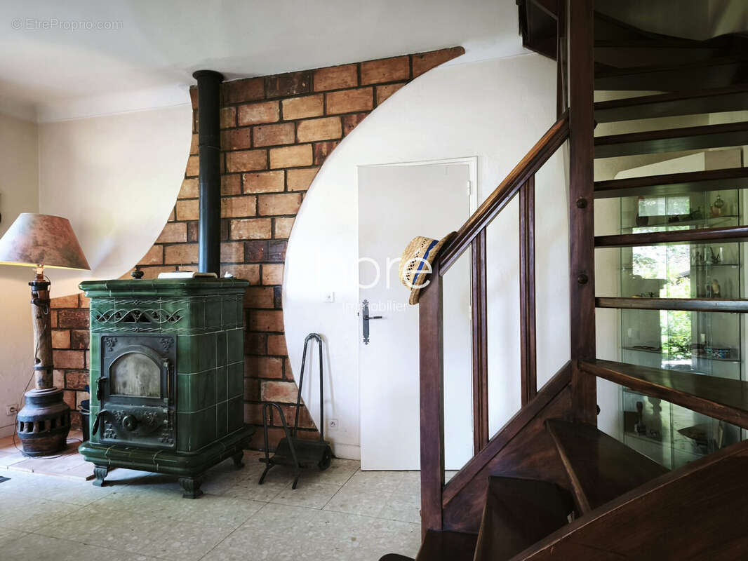 Maison à LIXY