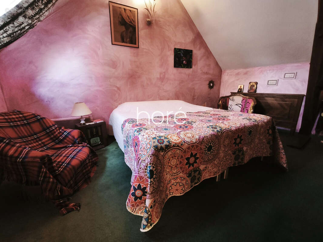 Maison à LIXY