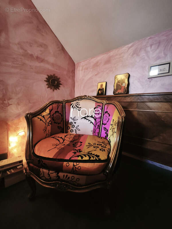 Maison à LIXY