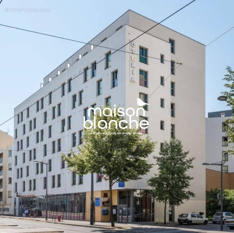 Appartement à LYON-7E