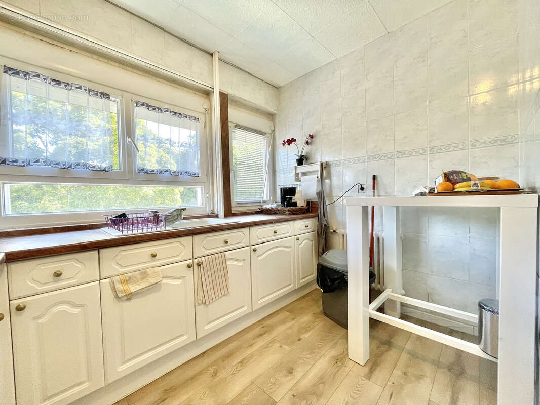 Appartement à HEROUVILLE-SAINT-CLAIR