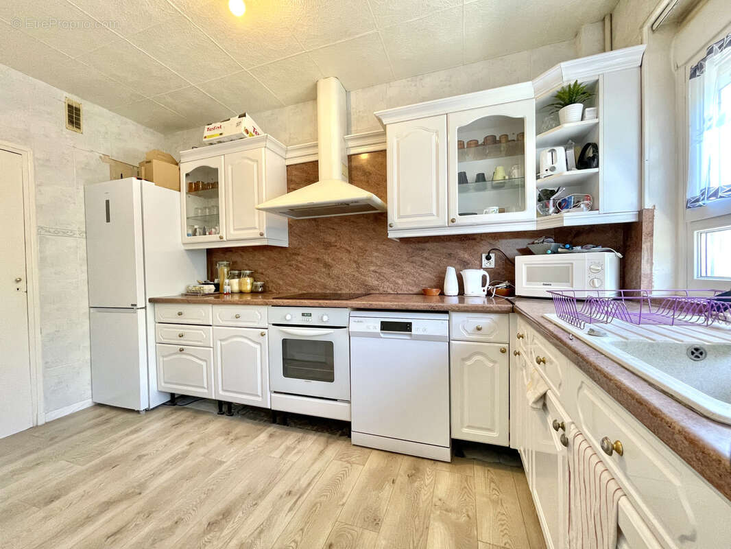 Appartement à HEROUVILLE-SAINT-CLAIR