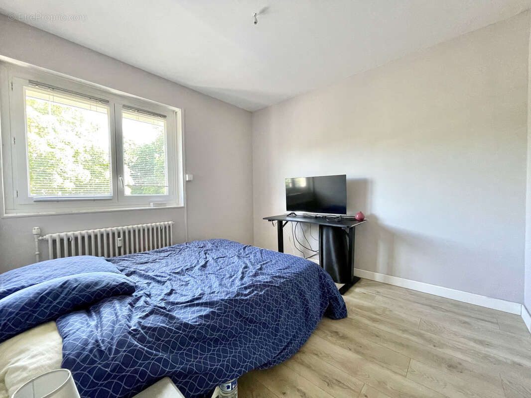 Appartement à HEROUVILLE-SAINT-CLAIR