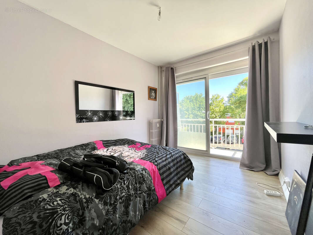 Appartement à HEROUVILLE-SAINT-CLAIR