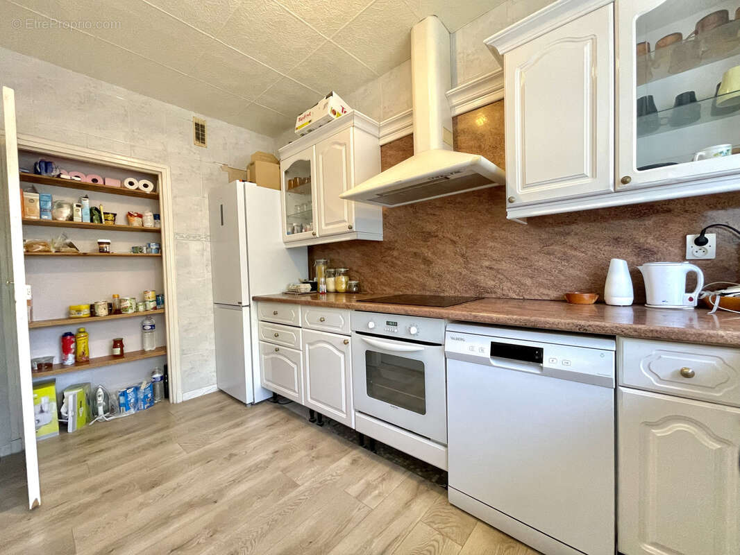 Appartement à HEROUVILLE-SAINT-CLAIR