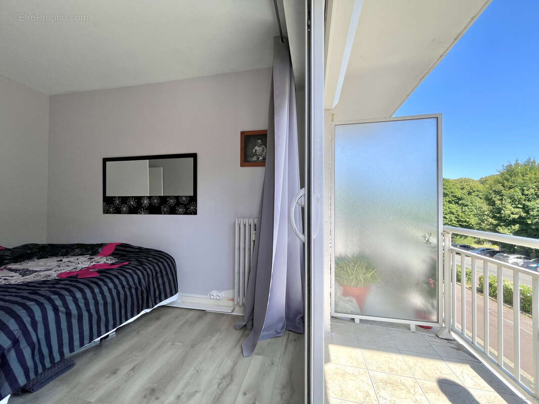 Appartement à HEROUVILLE-SAINT-CLAIR