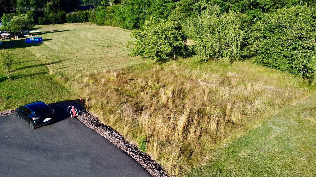 Terrain à BREUCHOTTE