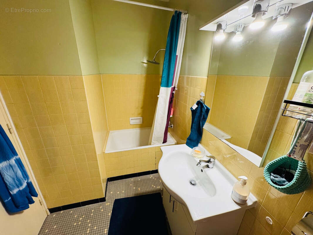 Appartement à GRENOBLE