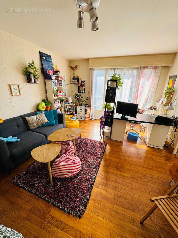 Appartement à GRENOBLE
