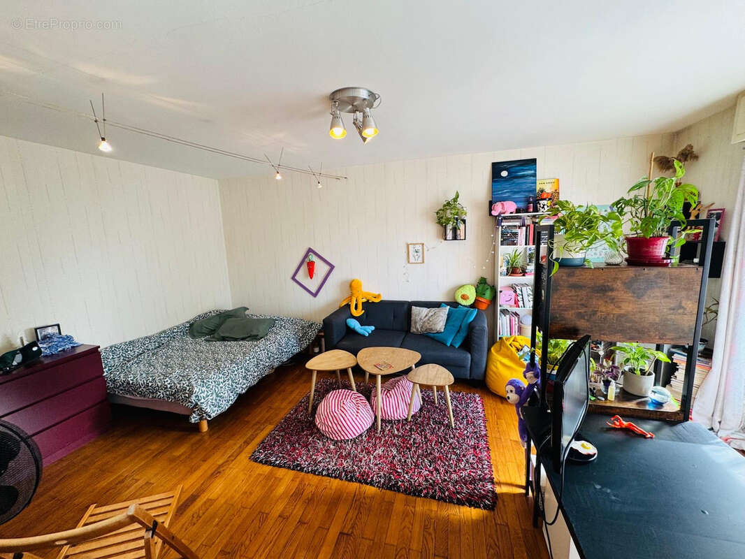 Appartement à GRENOBLE