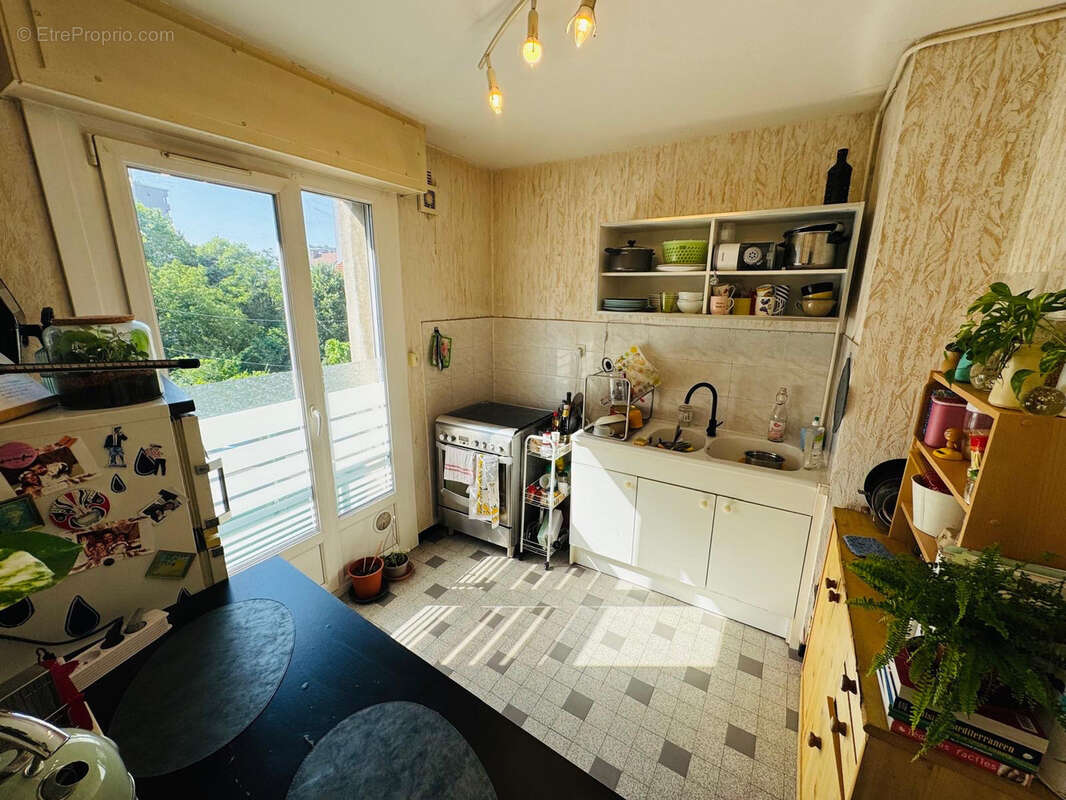 Appartement à GRENOBLE