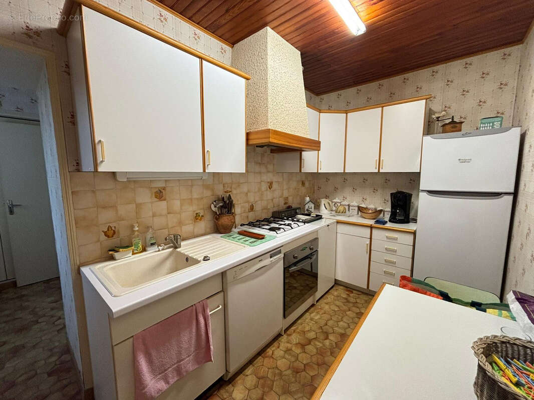 Maison à SAINT-JEAN-SUR-VEYLE