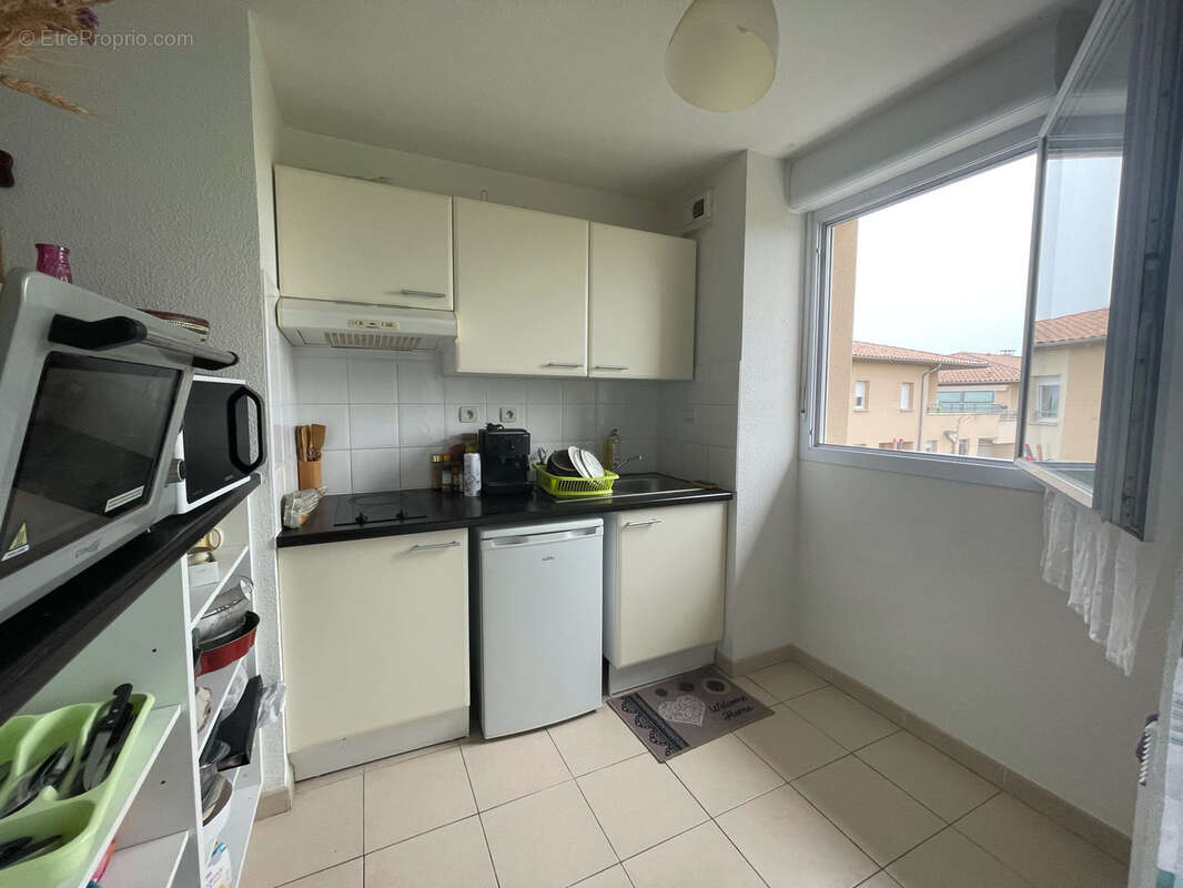 Appartement à SAINT-GILLES