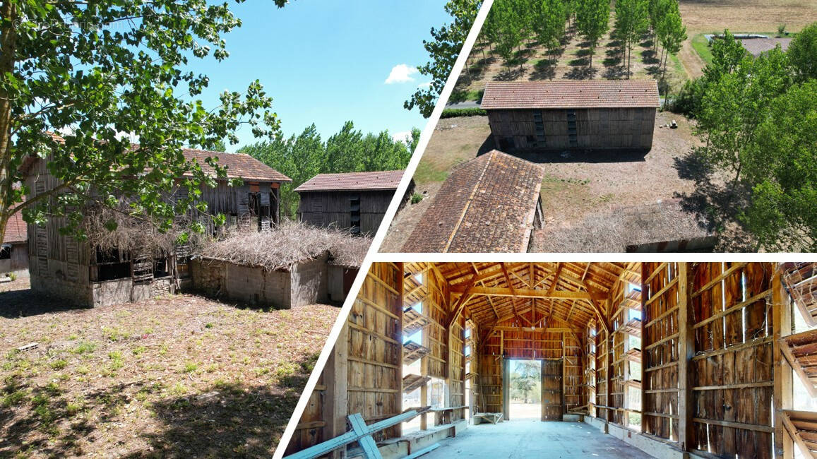 Maison à SAINTE-GEMME-MARTAILLAC