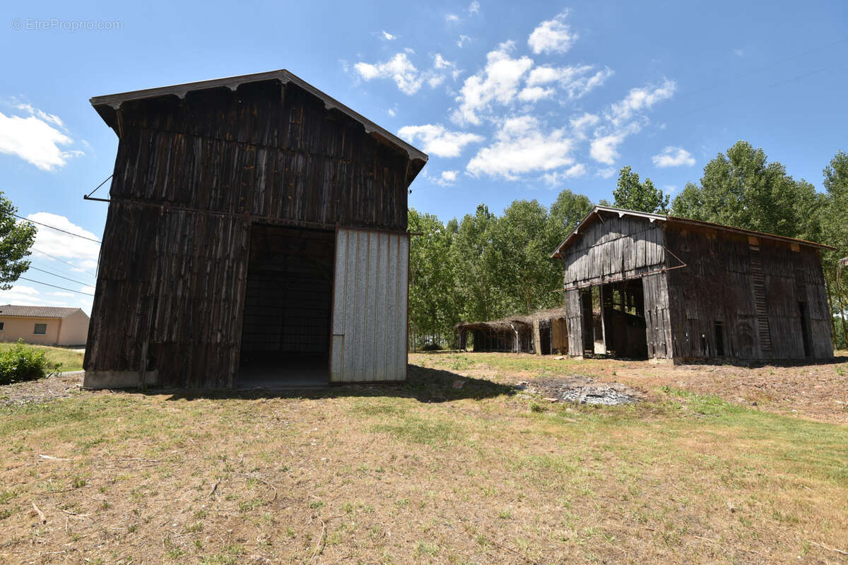 Maison à SAINTE-GEMME-MARTAILLAC