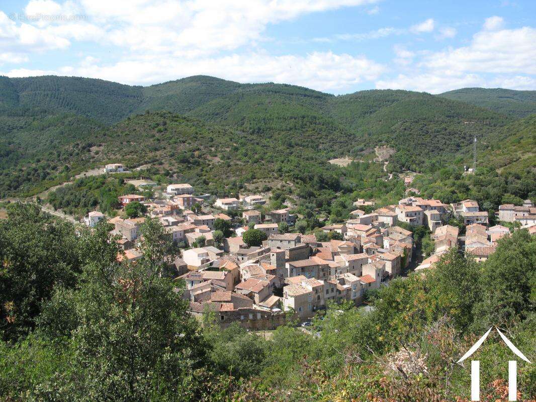 Maison à SAINT-NAZAIRE-DE-LADAREZ