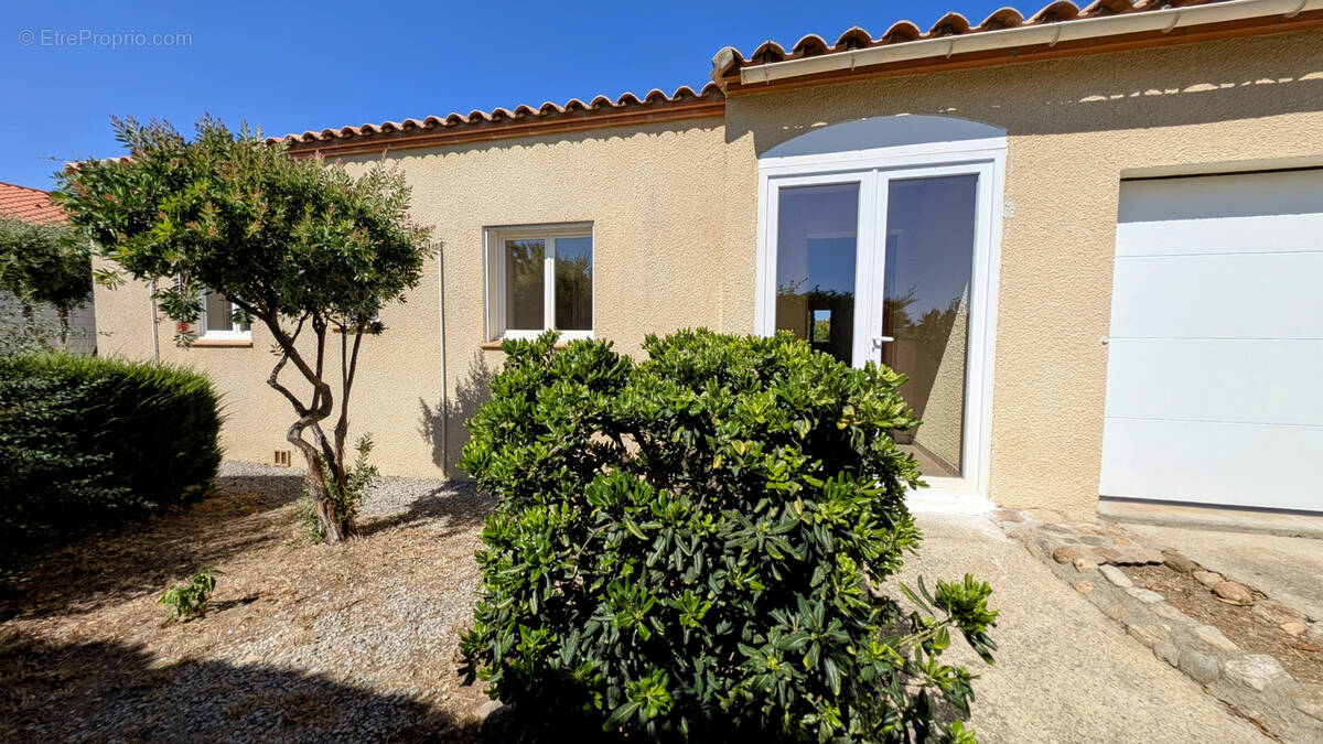 Maison à SAINT-GENIS-DES-FONTAINES