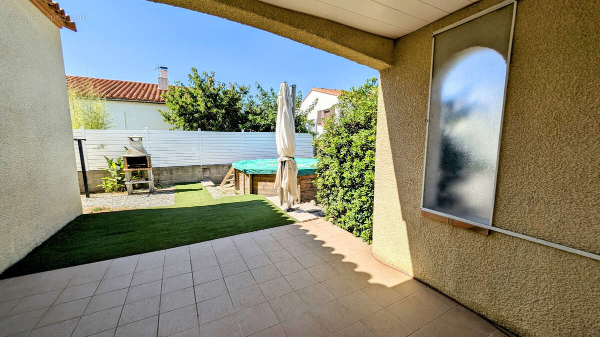 Maison à SAINT-GENIS-DES-FONTAINES