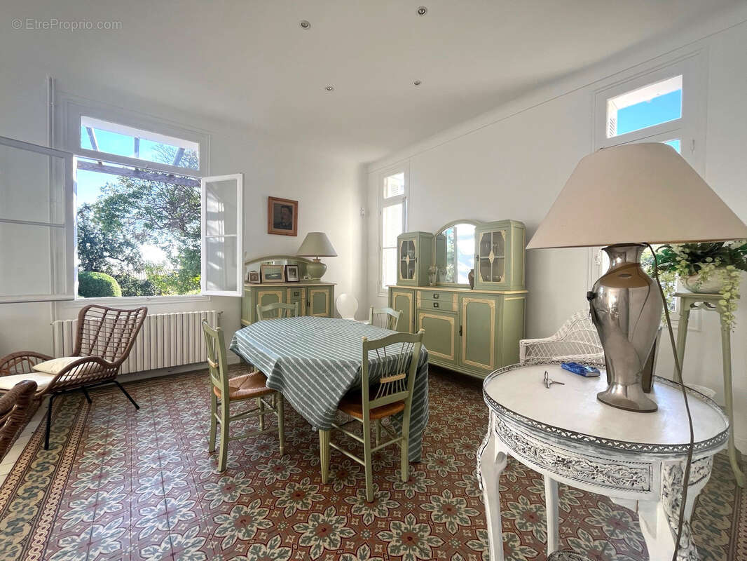 Maison à SAINT-RAPHAEL