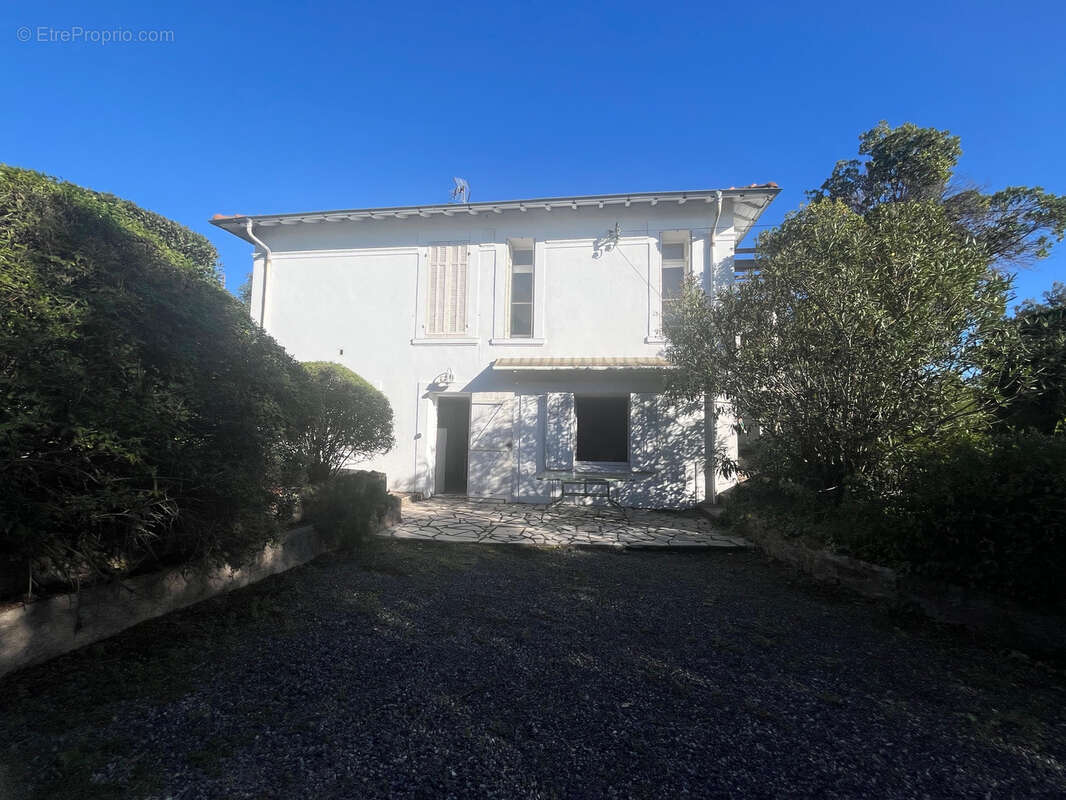 Maison à SAINT-RAPHAEL