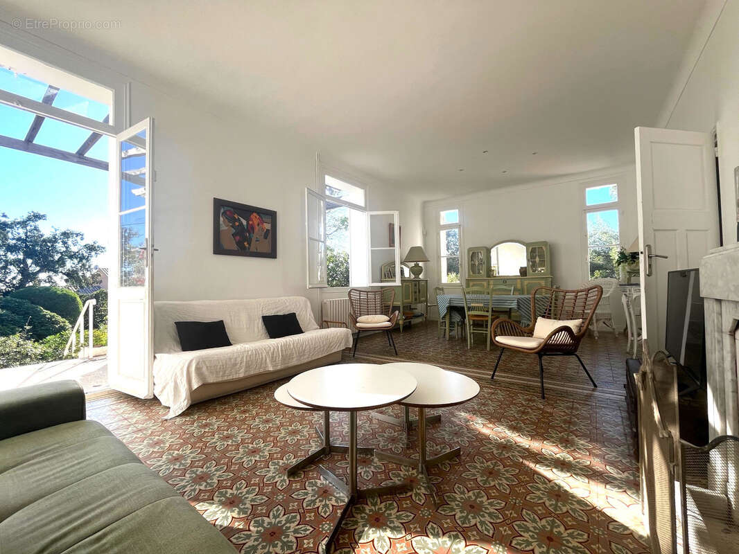 Maison à SAINT-RAPHAEL