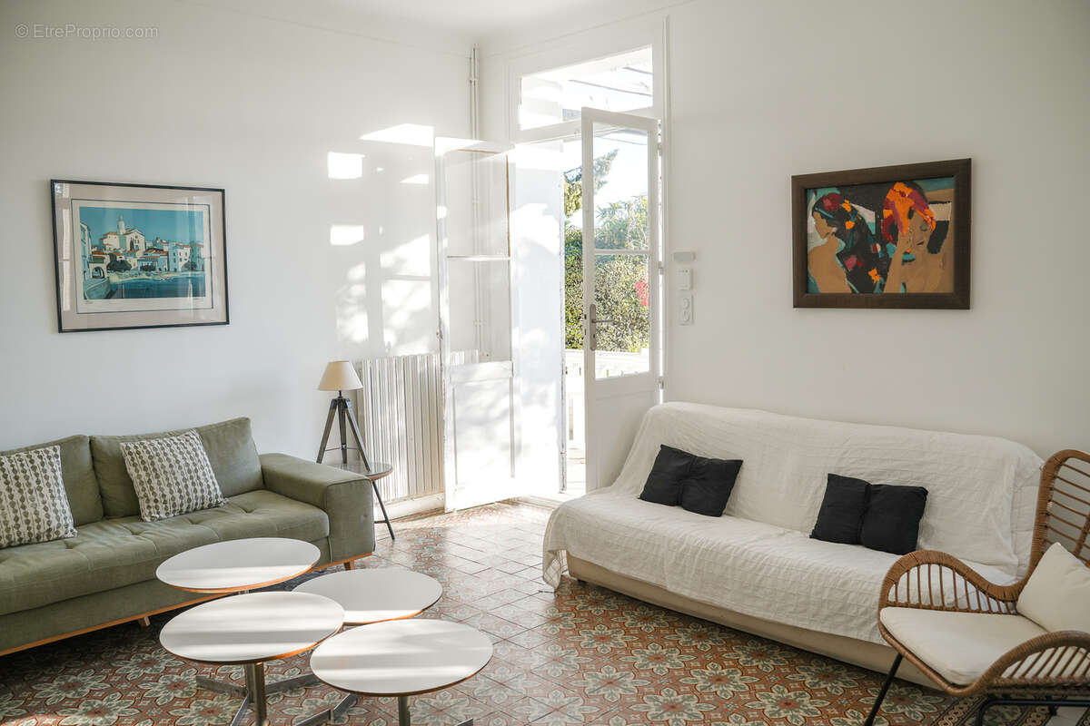 Maison à SAINT-RAPHAEL